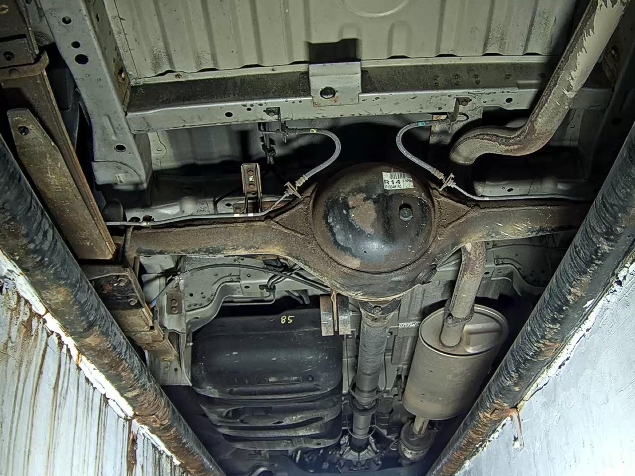 2014 - hyundai grand starex