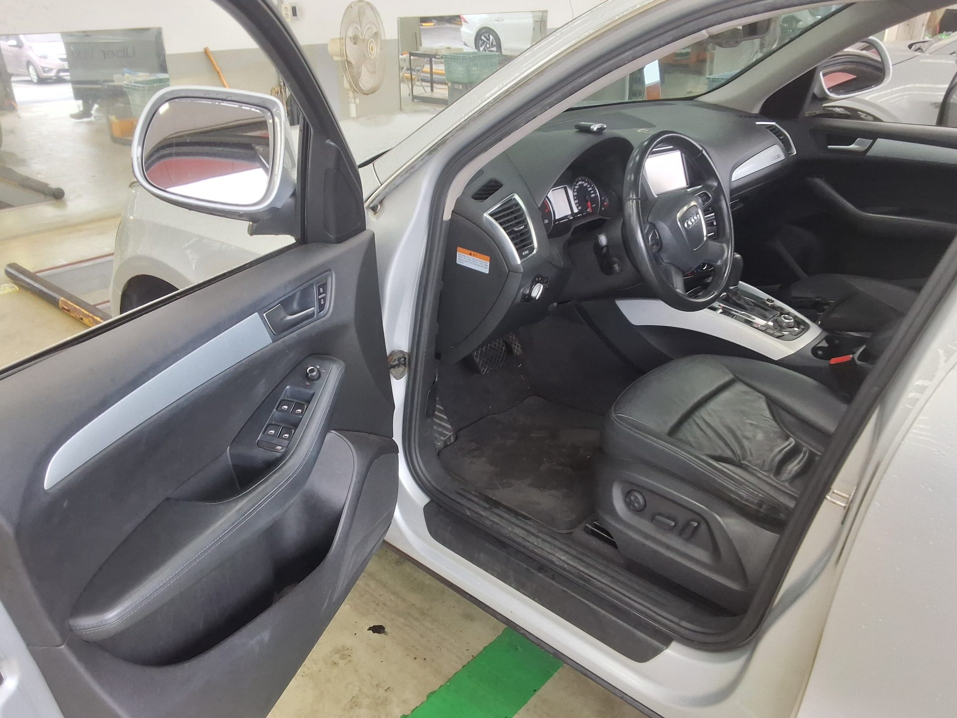 2011 - audi q5