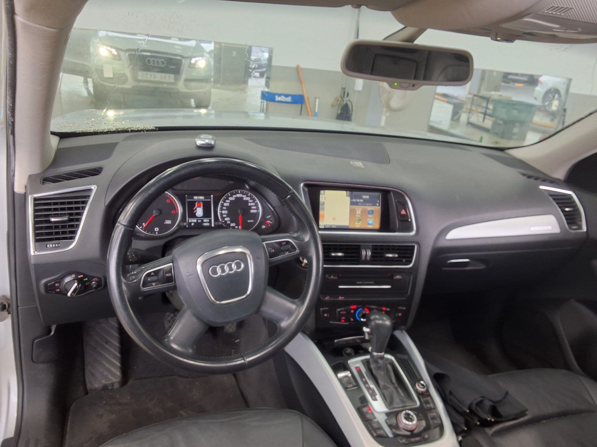 2011 - audi q5