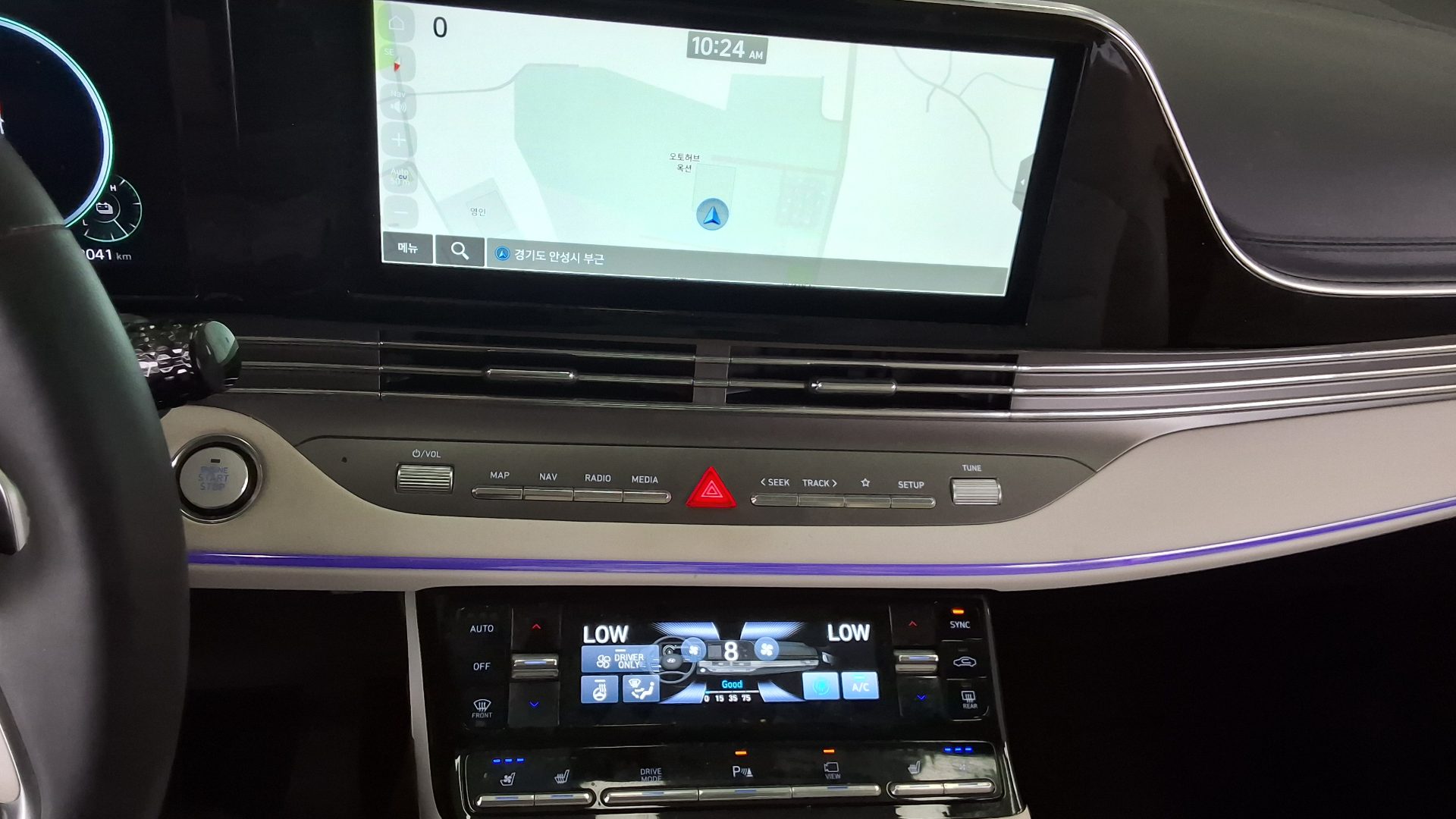 2022 - hyundai grandeur