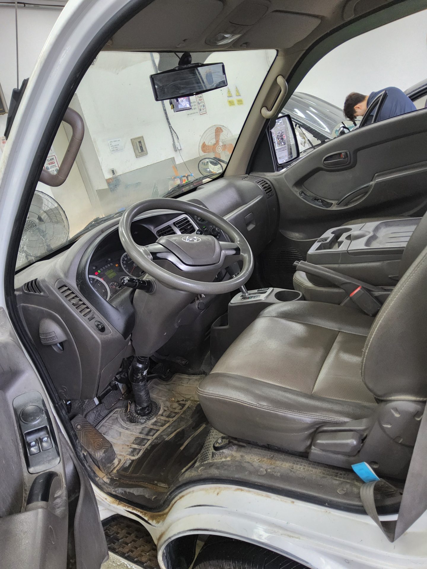 2017 - hyundai porter