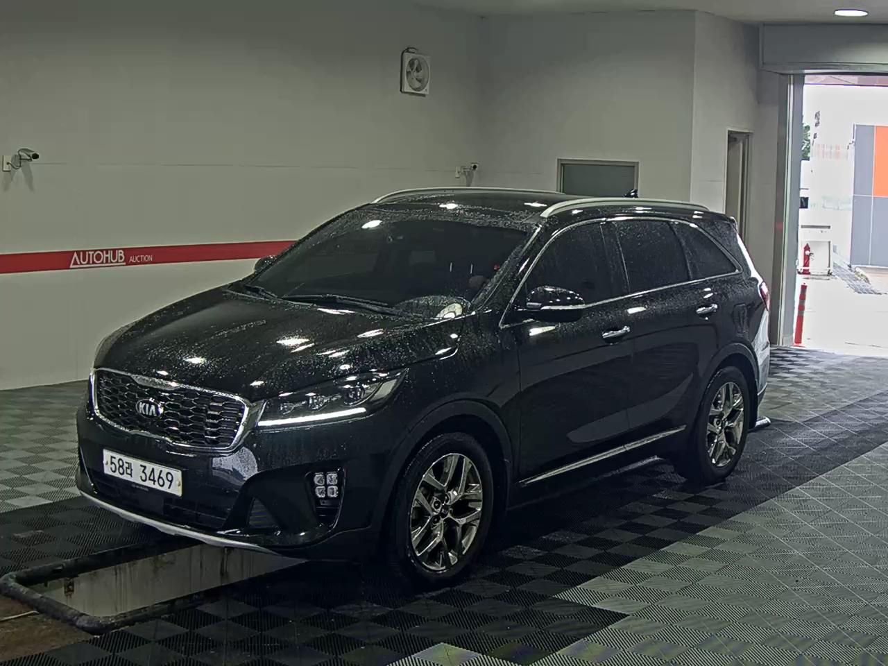 KIA SORENTO MASTER