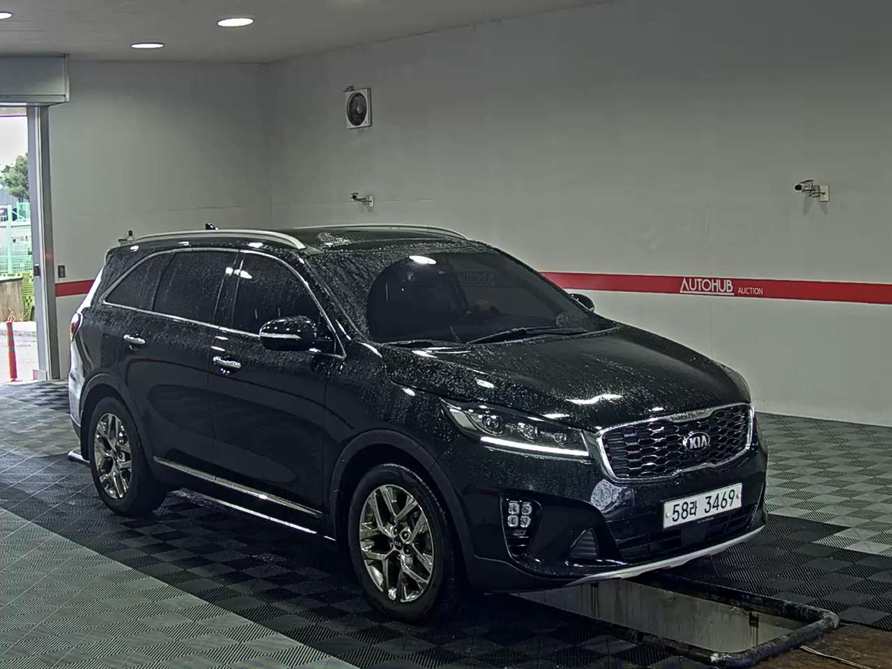 2020 - kia sorento