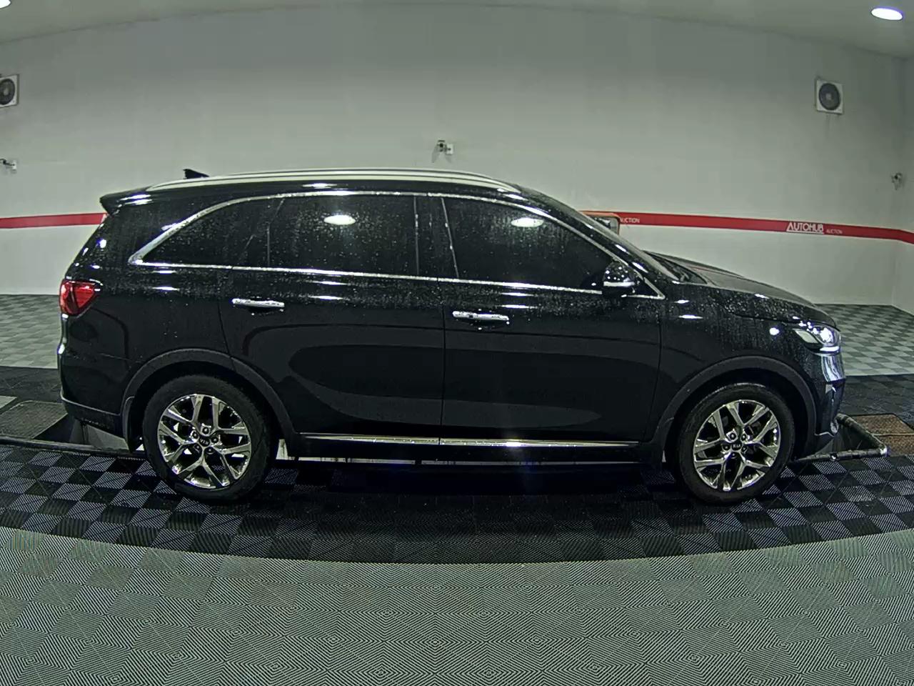 2020 - kia sorento