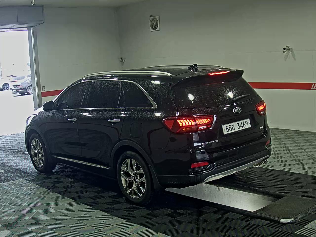 2020 - kia sorento