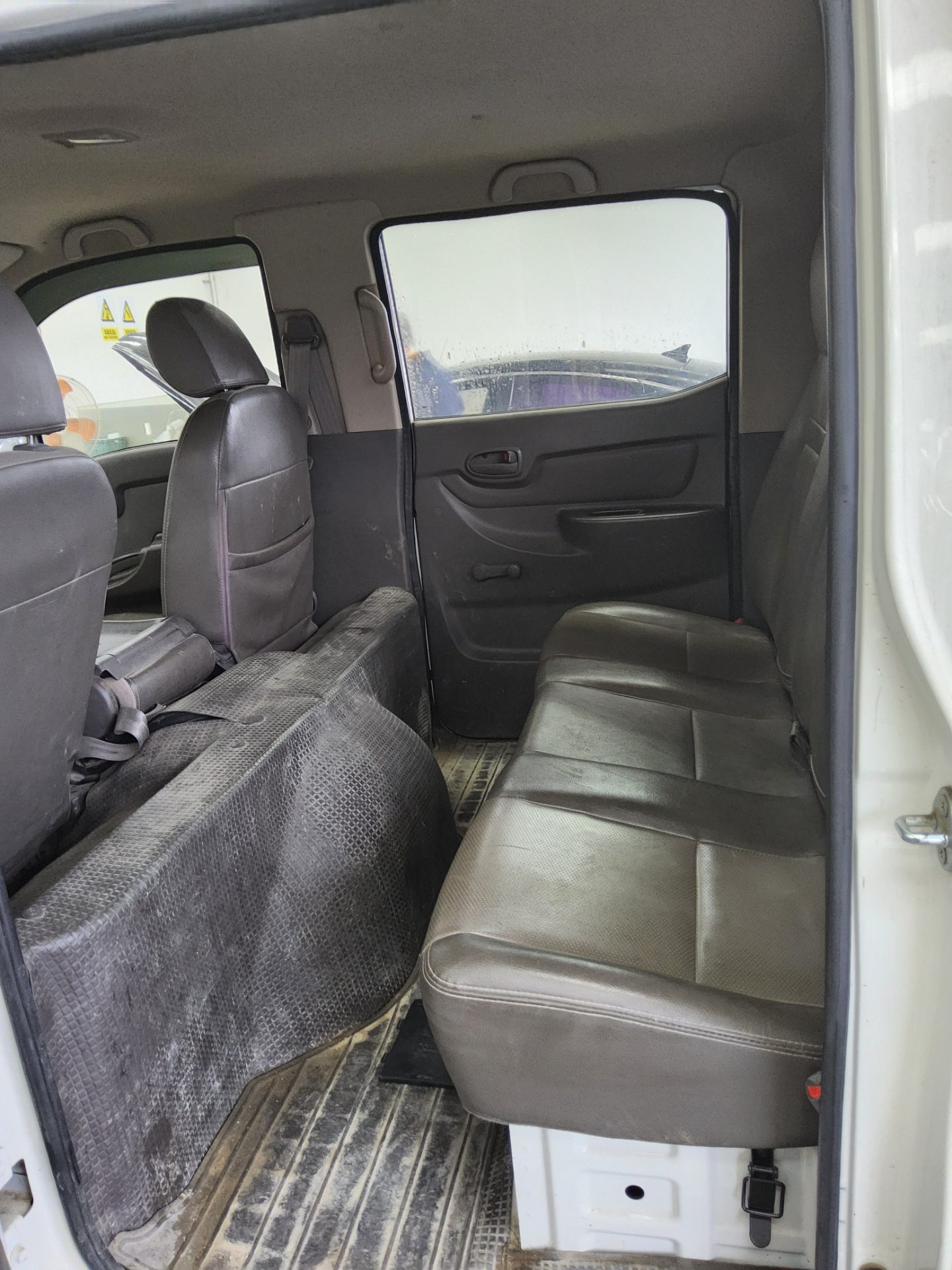 2017 - hyundai porter