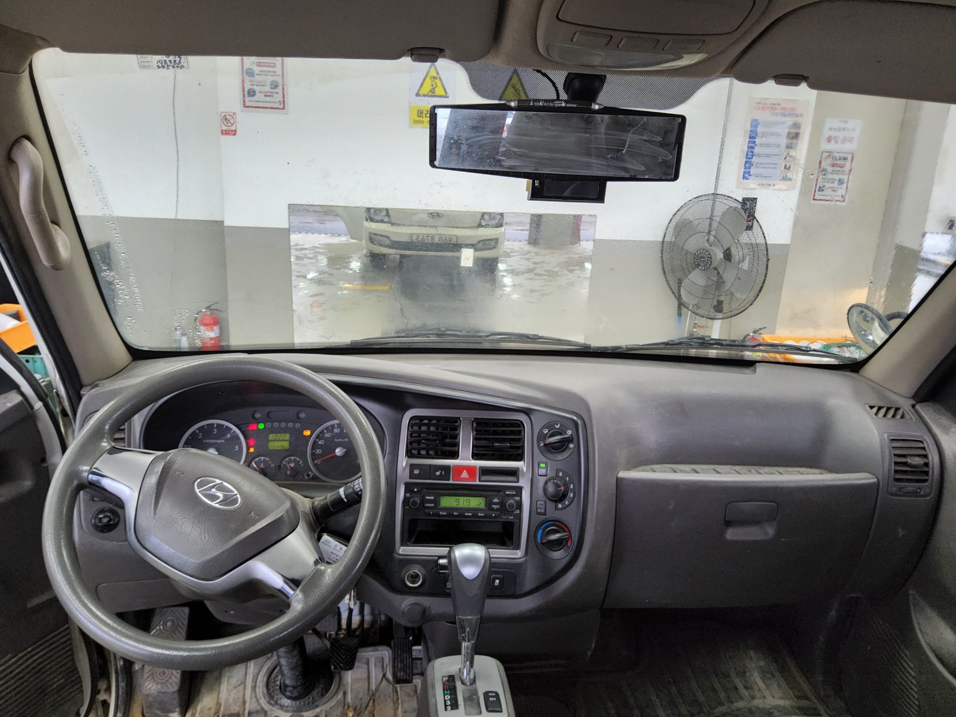 2017 - hyundai porter