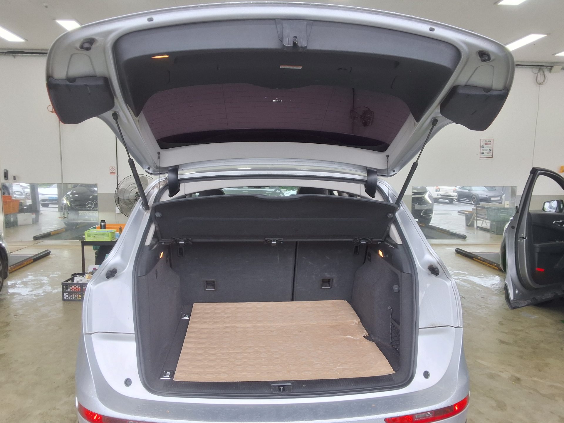 2011 - audi q5