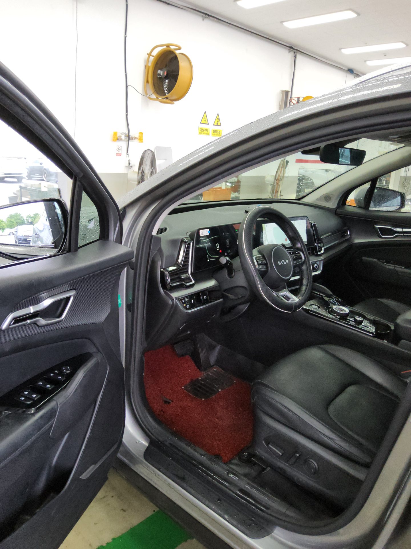 2024 - kia sportage