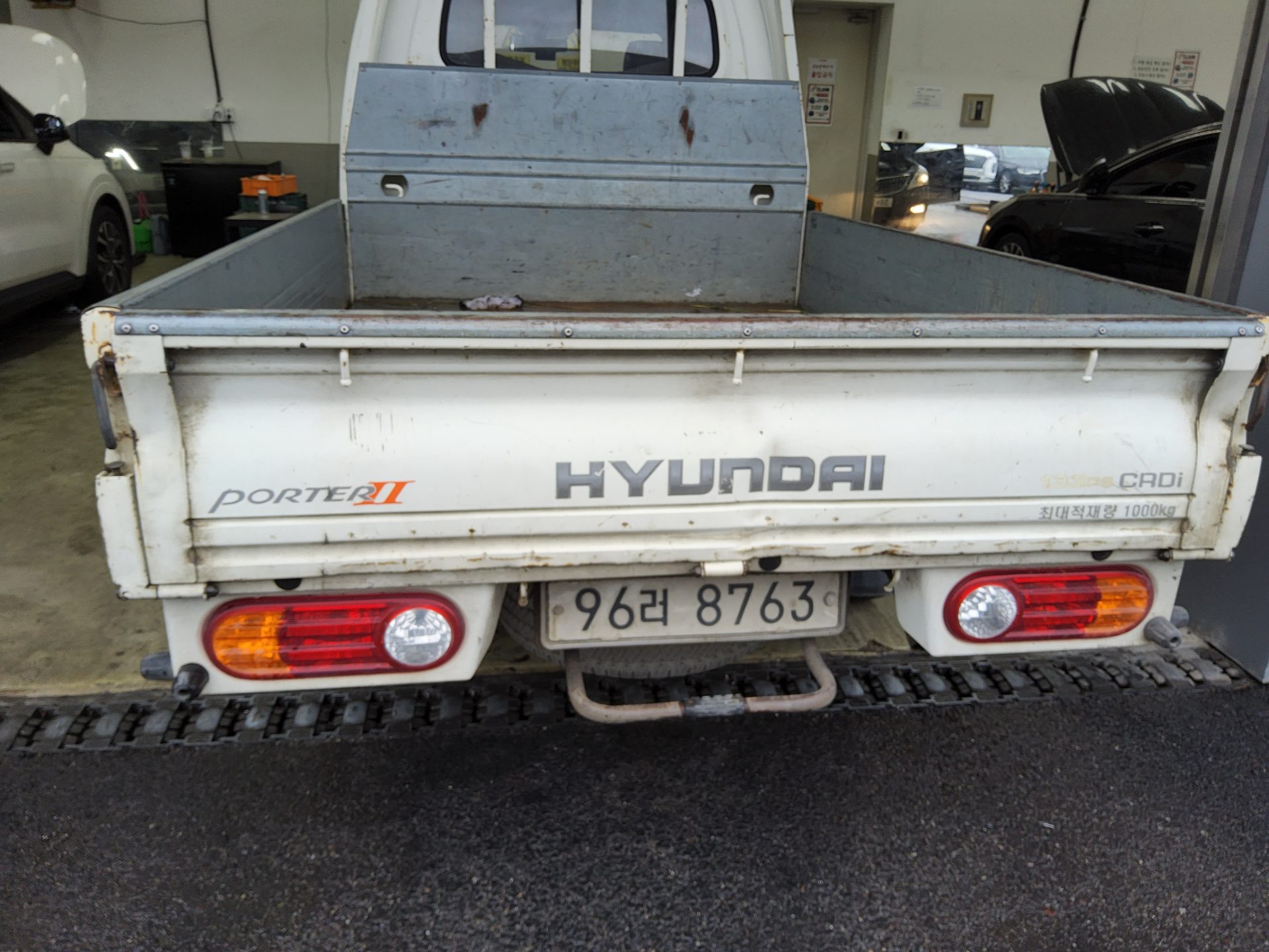 2017 - hyundai porter