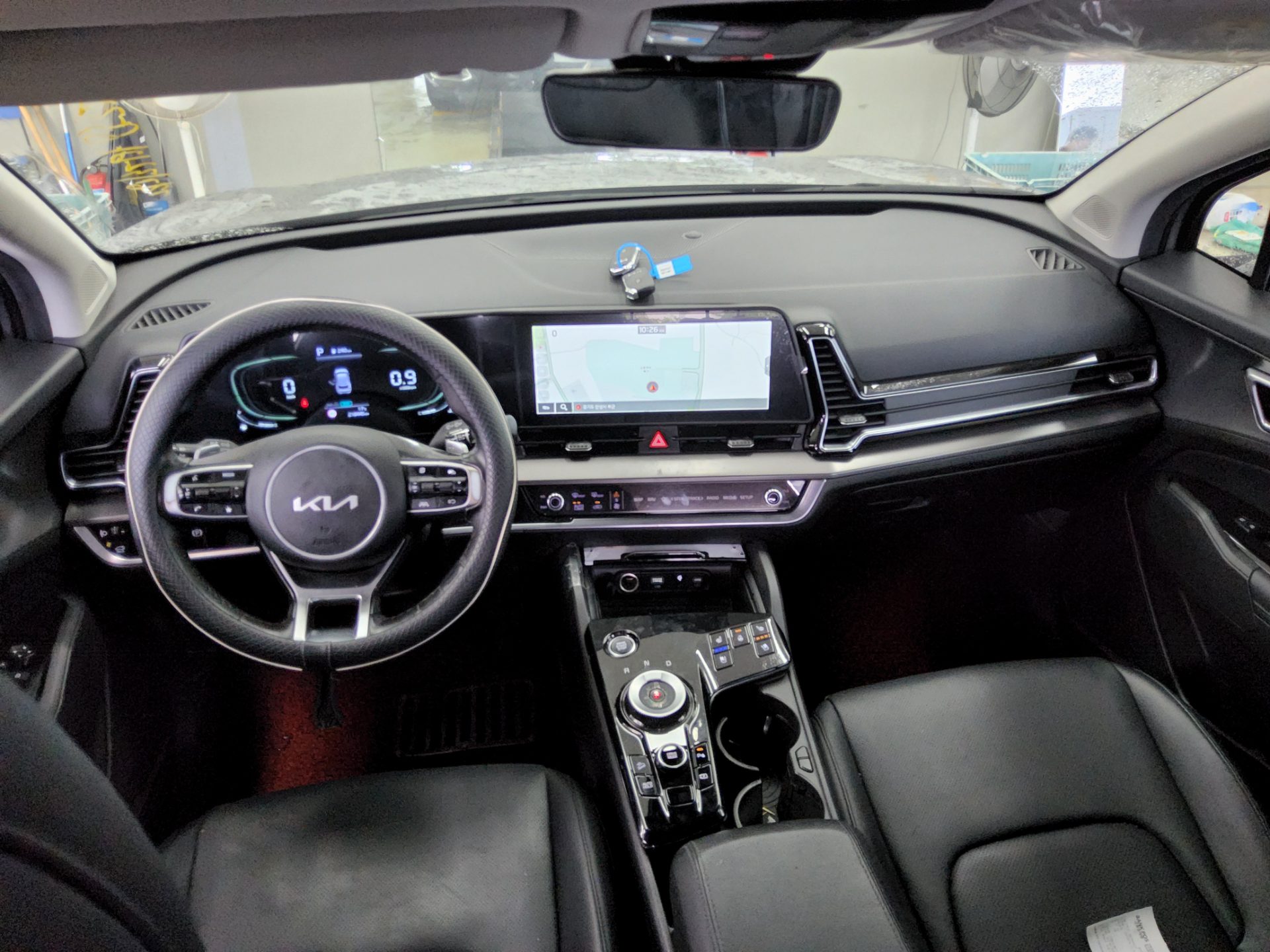 2024 - kia sportage