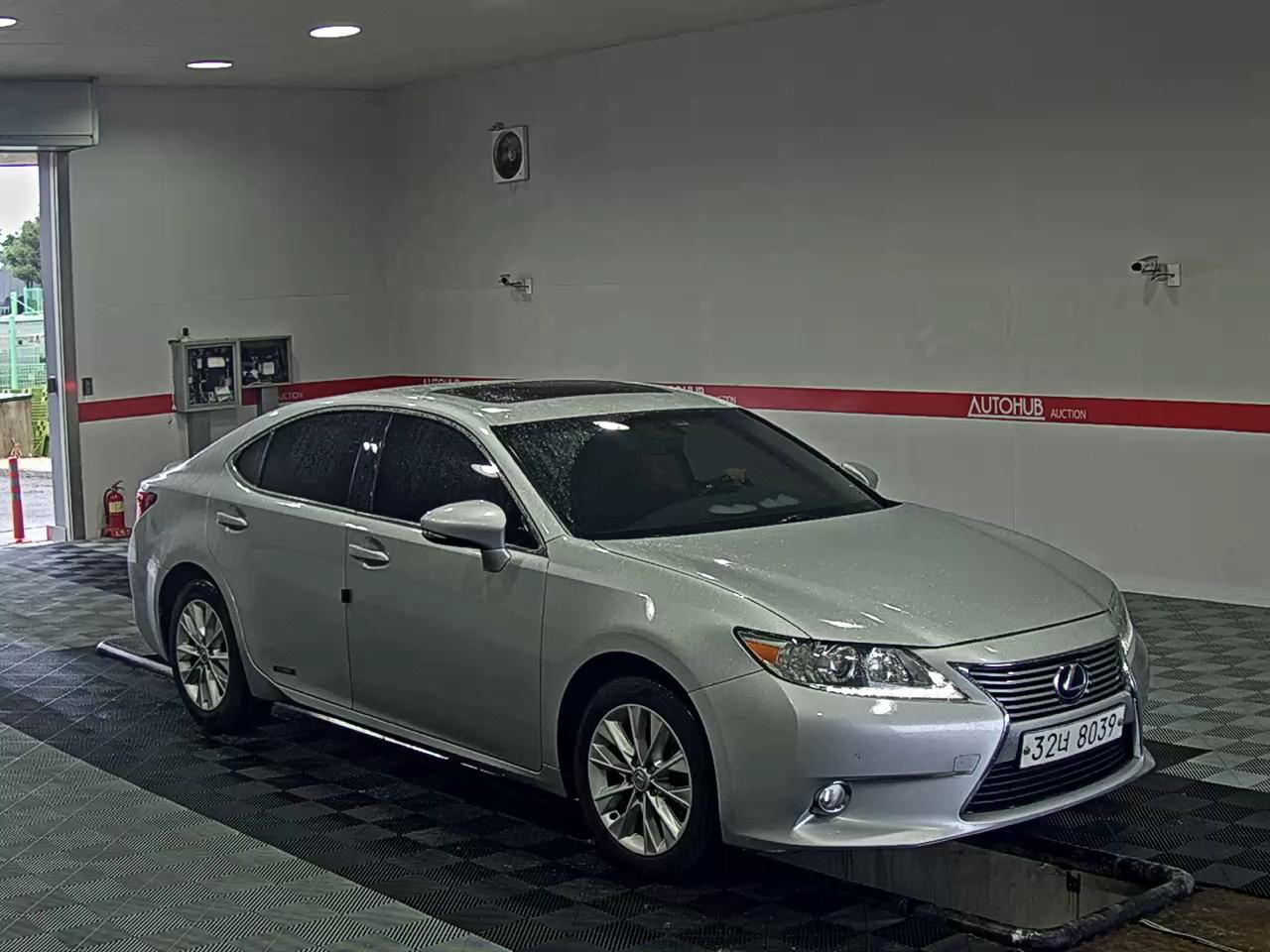 2013 - lexus es