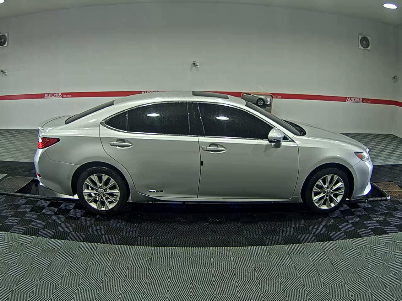 2013 - lexus es
