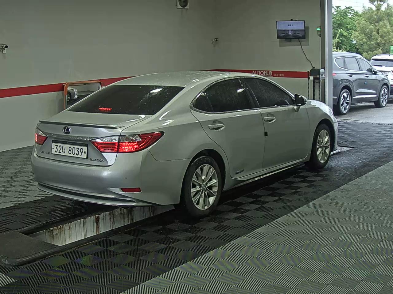 2013 - lexus es