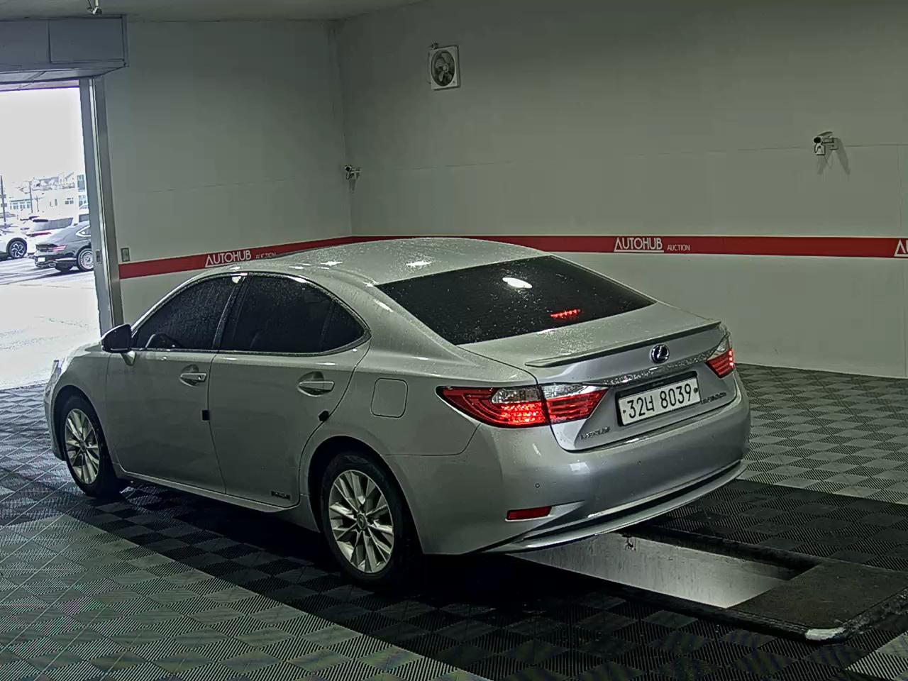 2013 - lexus es