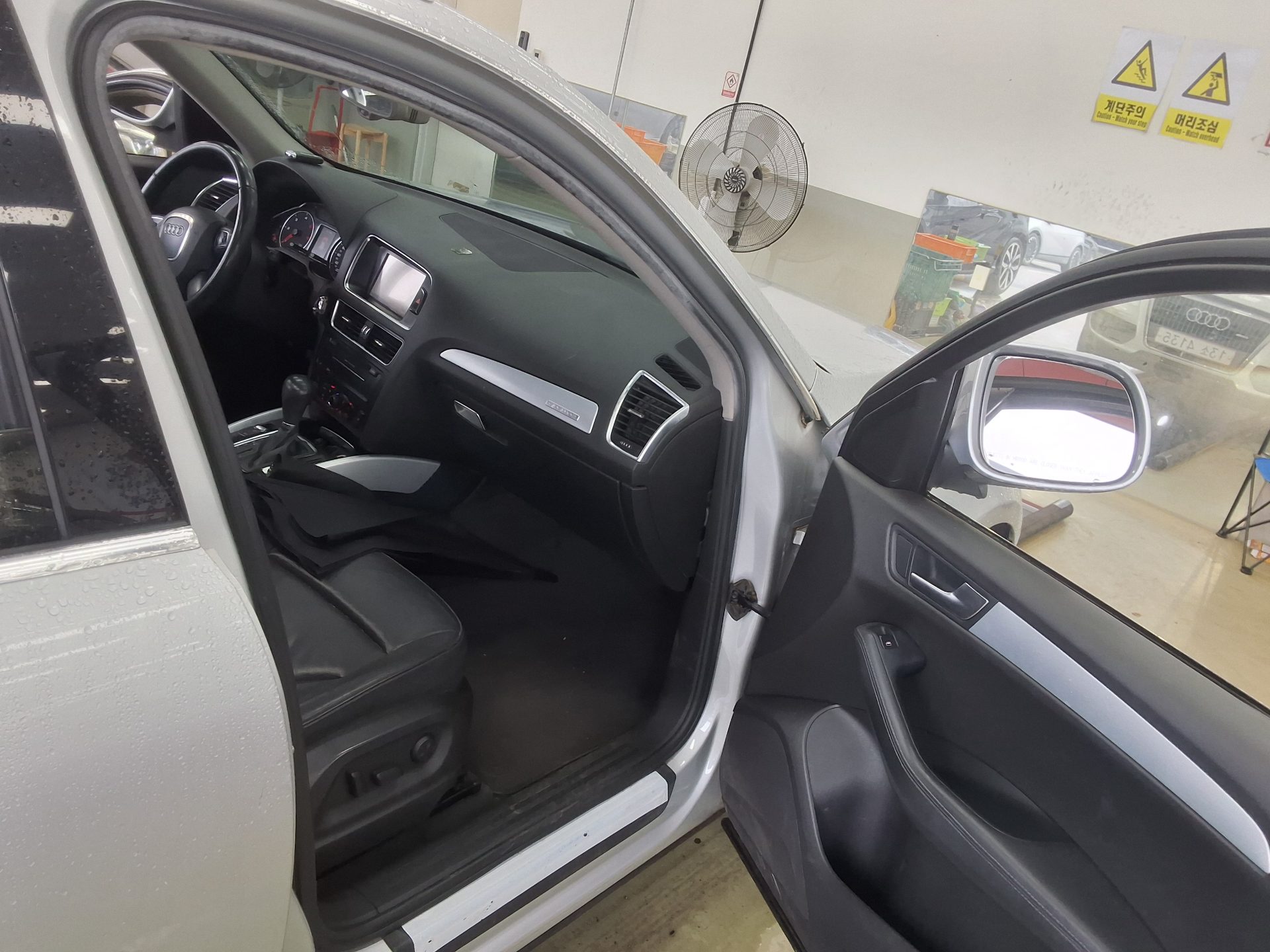 2011 - audi q5