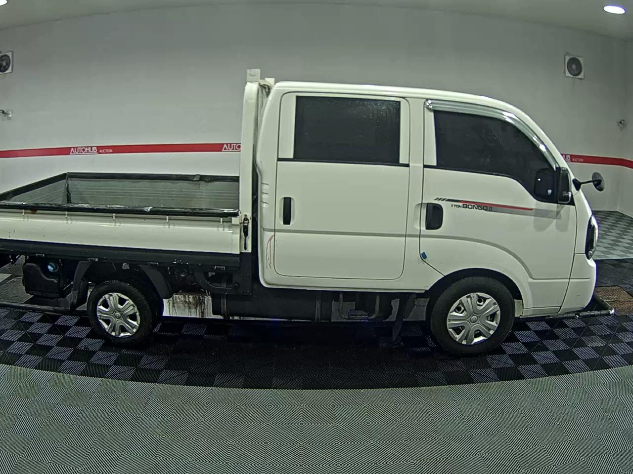 2020 - kia bongo