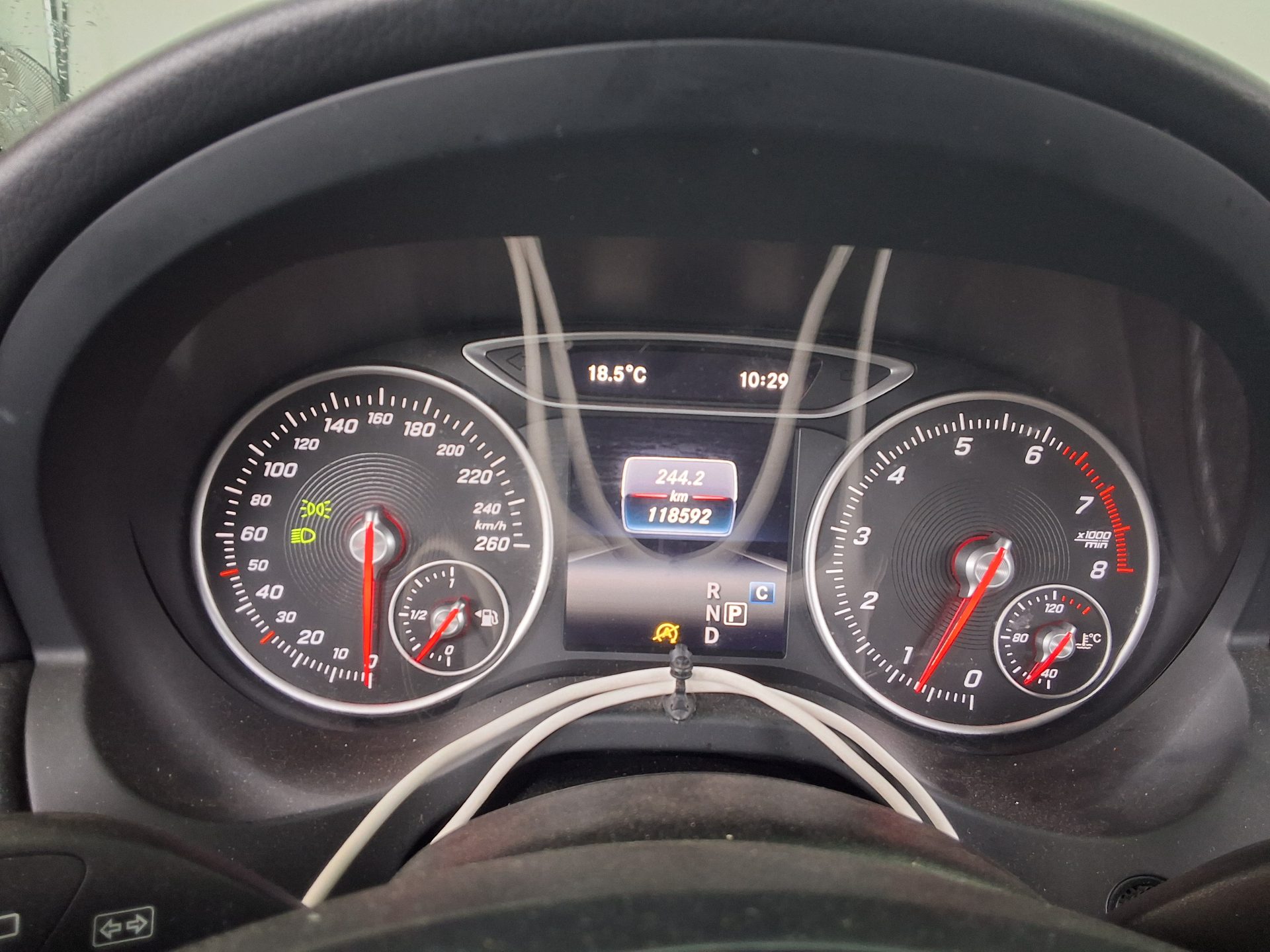 2017 - mercedes-benz a200