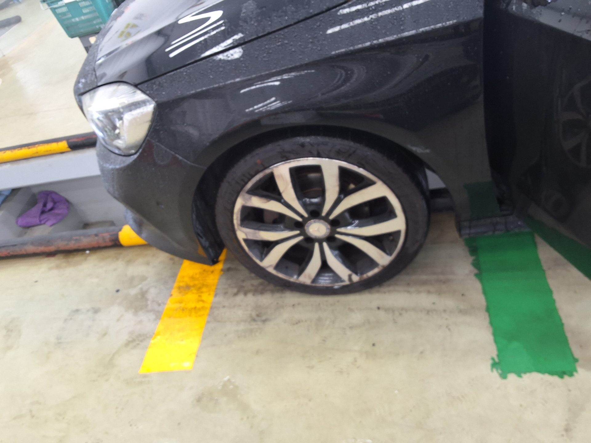 2017 - mercedes-benz a200