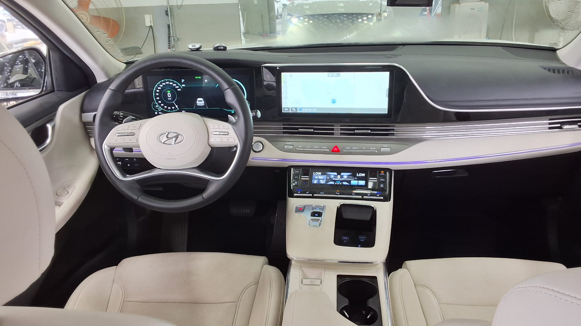2022 - hyundai grandeur