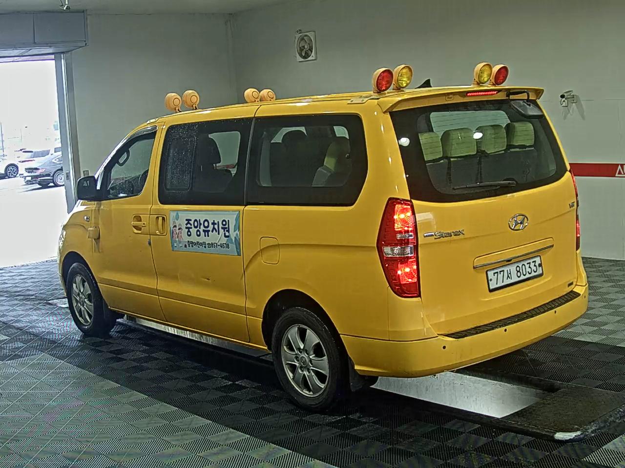 2015 - hyundai grand starex