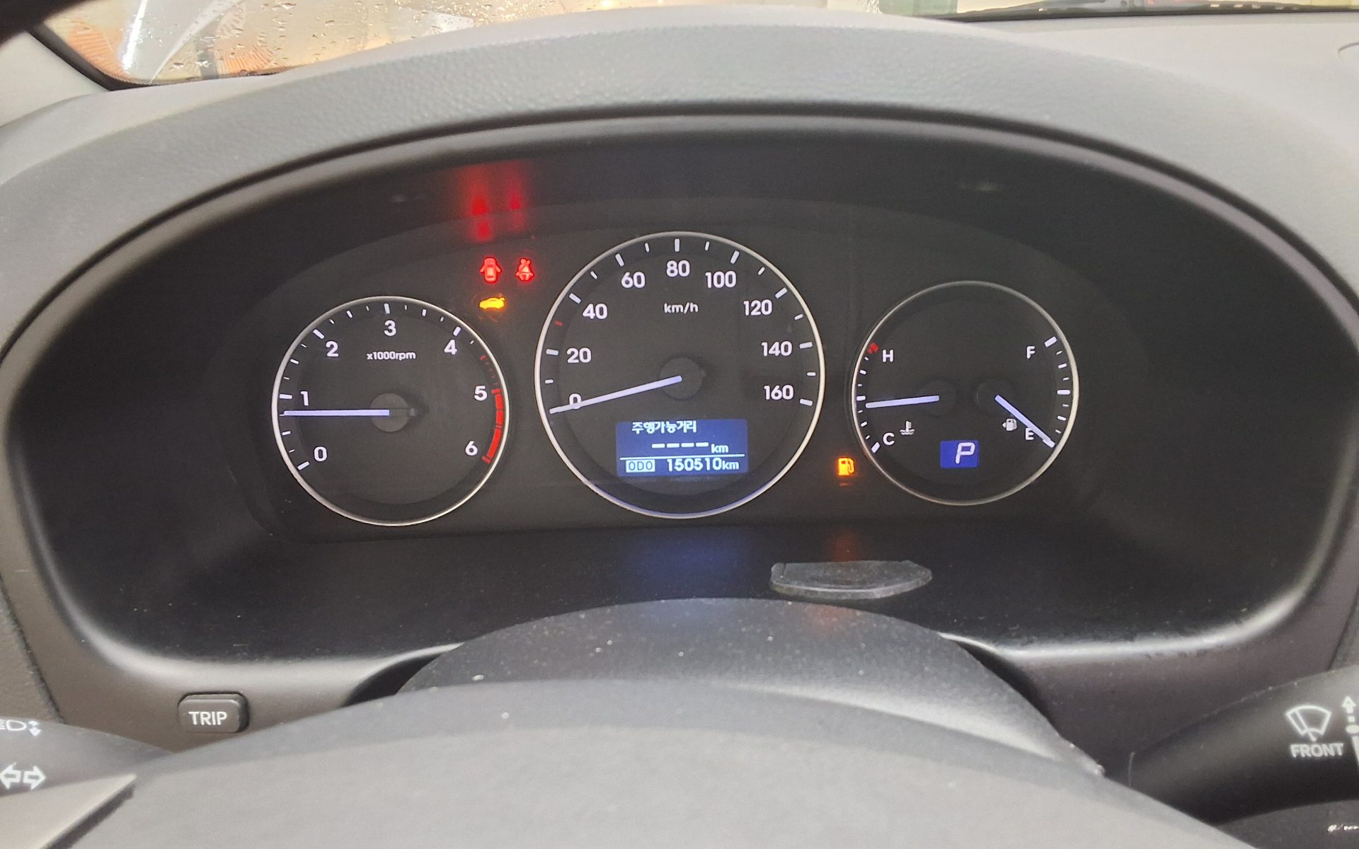 2018 - hyundai grand starex