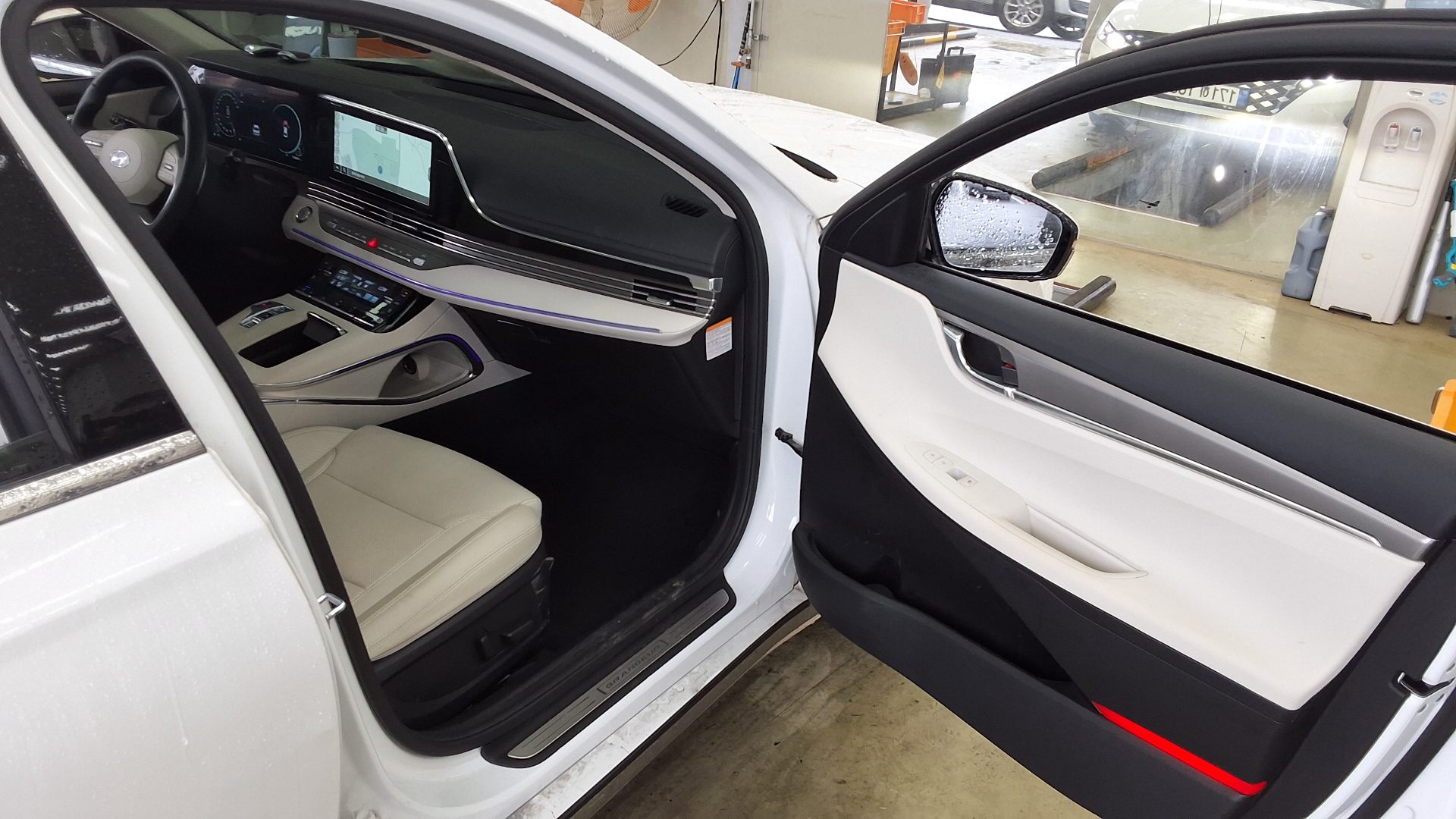 2022 - hyundai grandeur