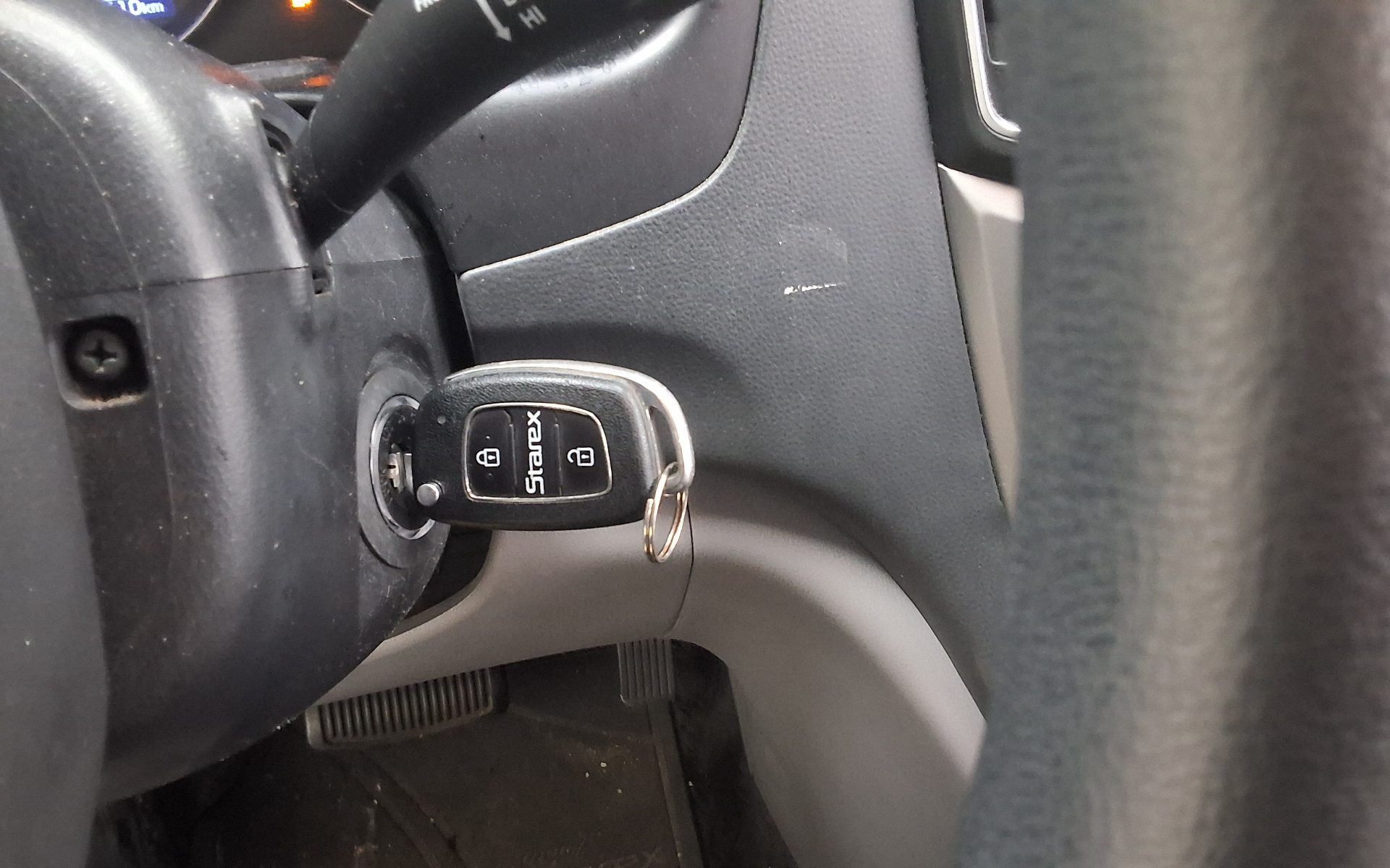 2018 - hyundai grand starex