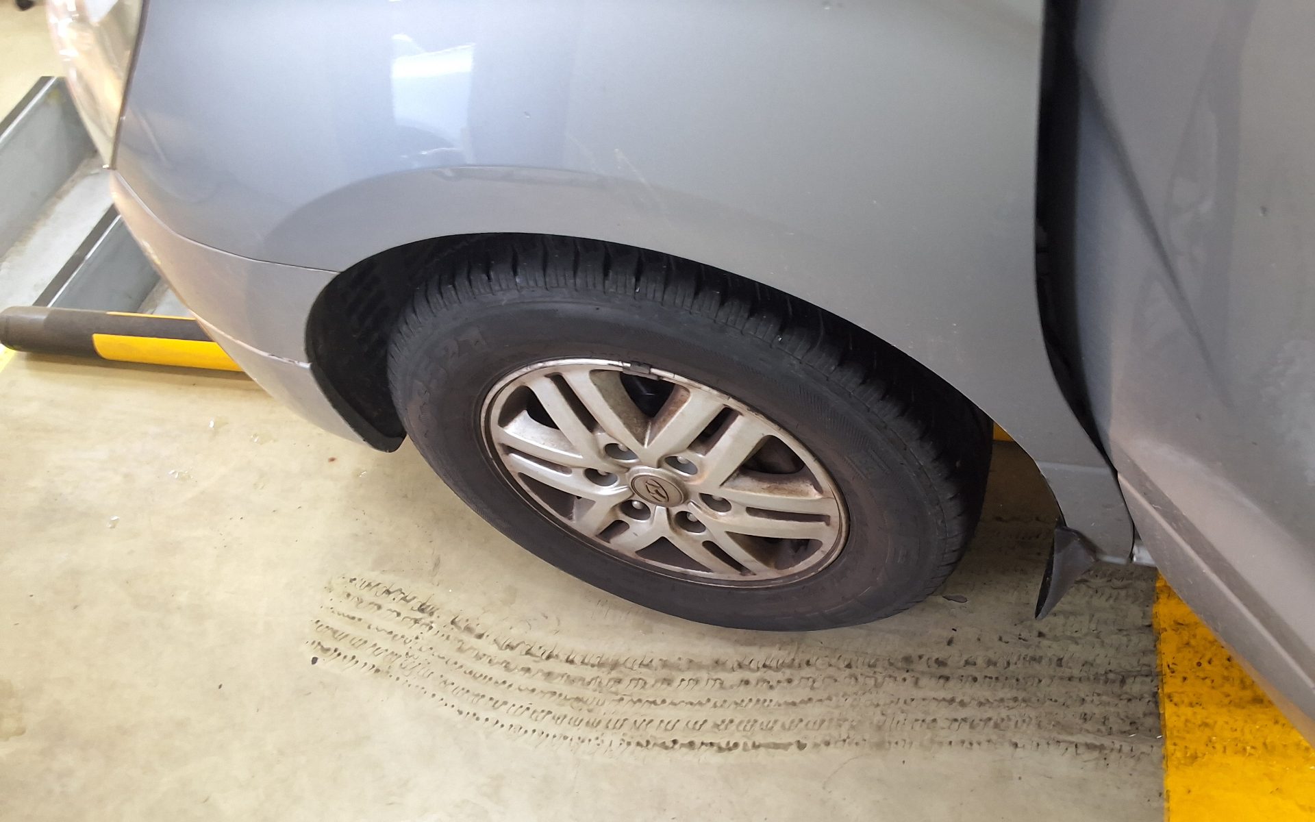 2018 - hyundai grand starex