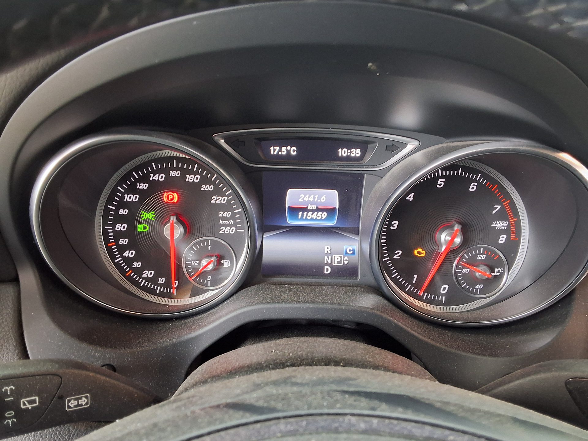 2019 - mercedes-benz gla 220
