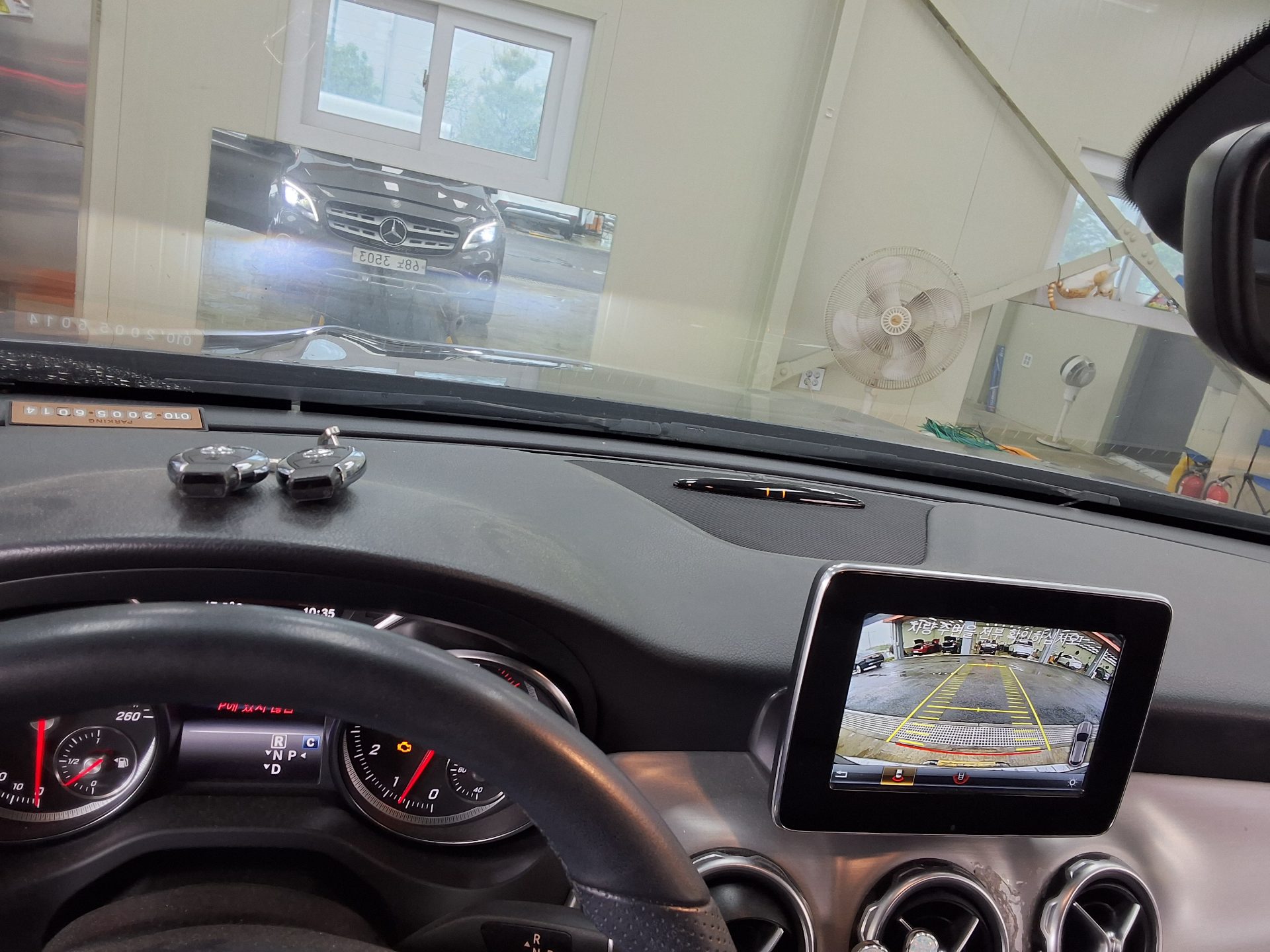 2019 - mercedes-benz gla 220