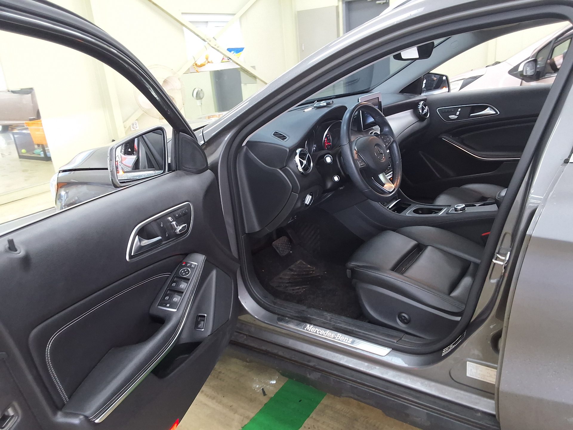 2019 - mercedes-benz gla 220