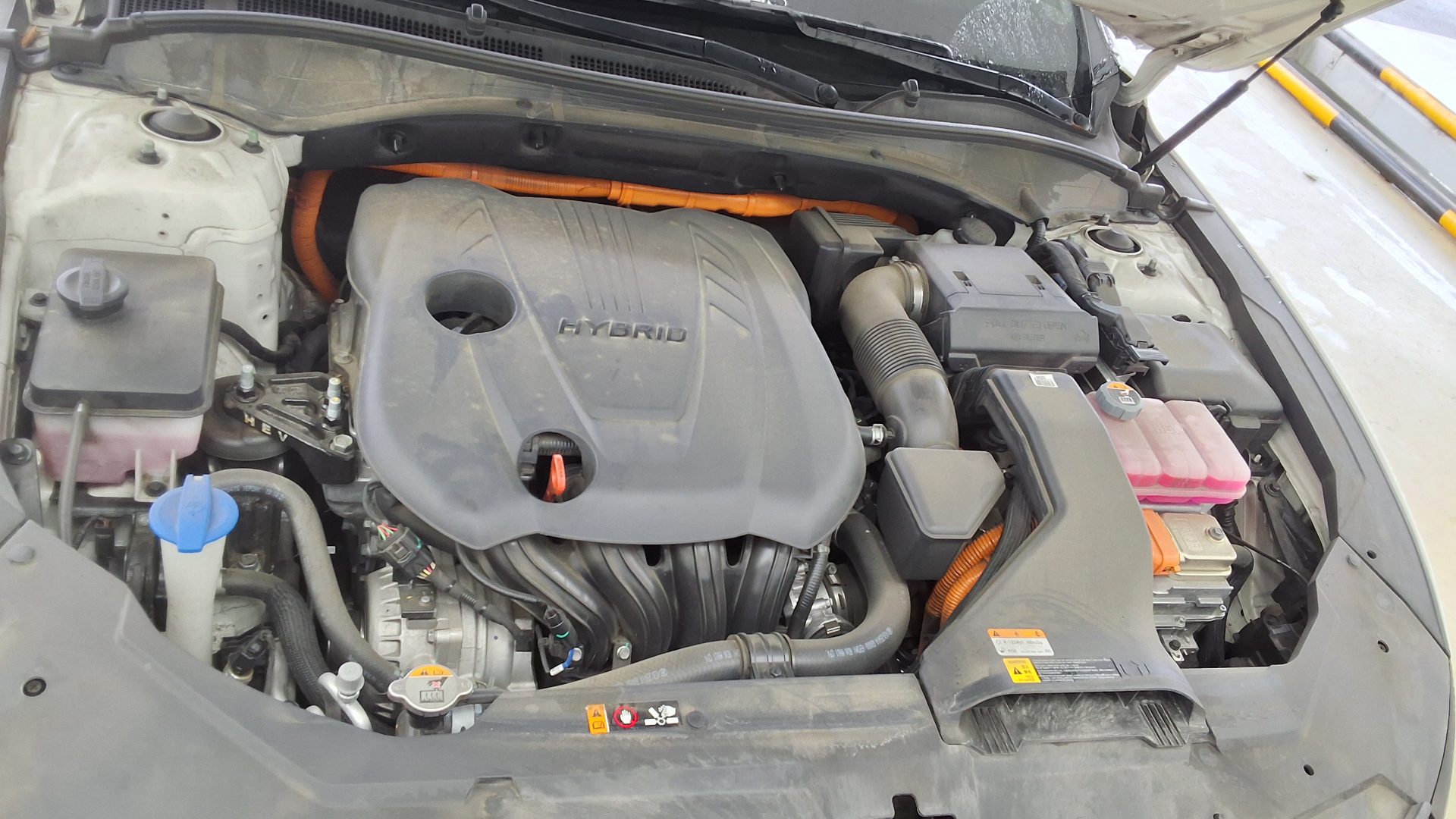2022 - hyundai grandeur