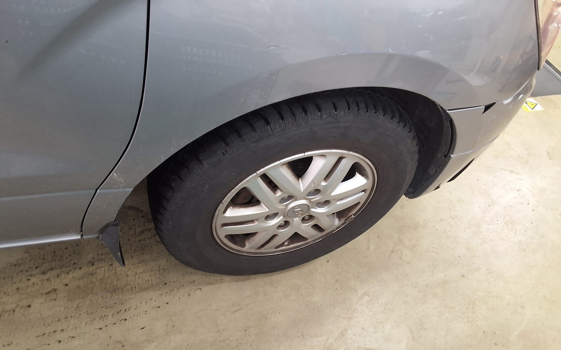 2018 - hyundai grand starex