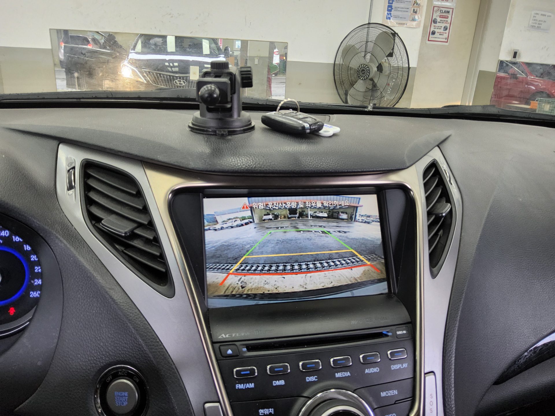 2013 - hyundai grandeur