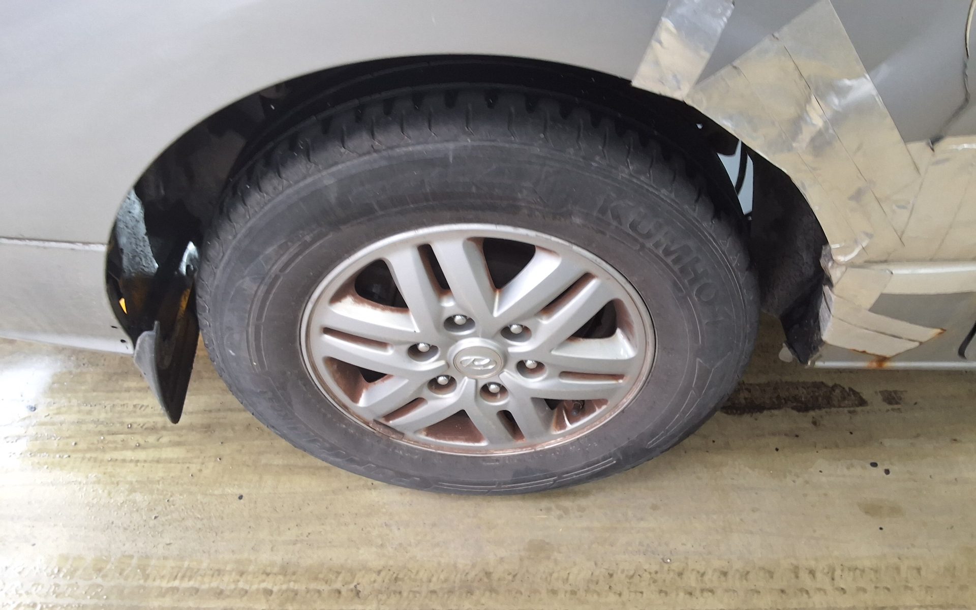 2018 - hyundai grand starex