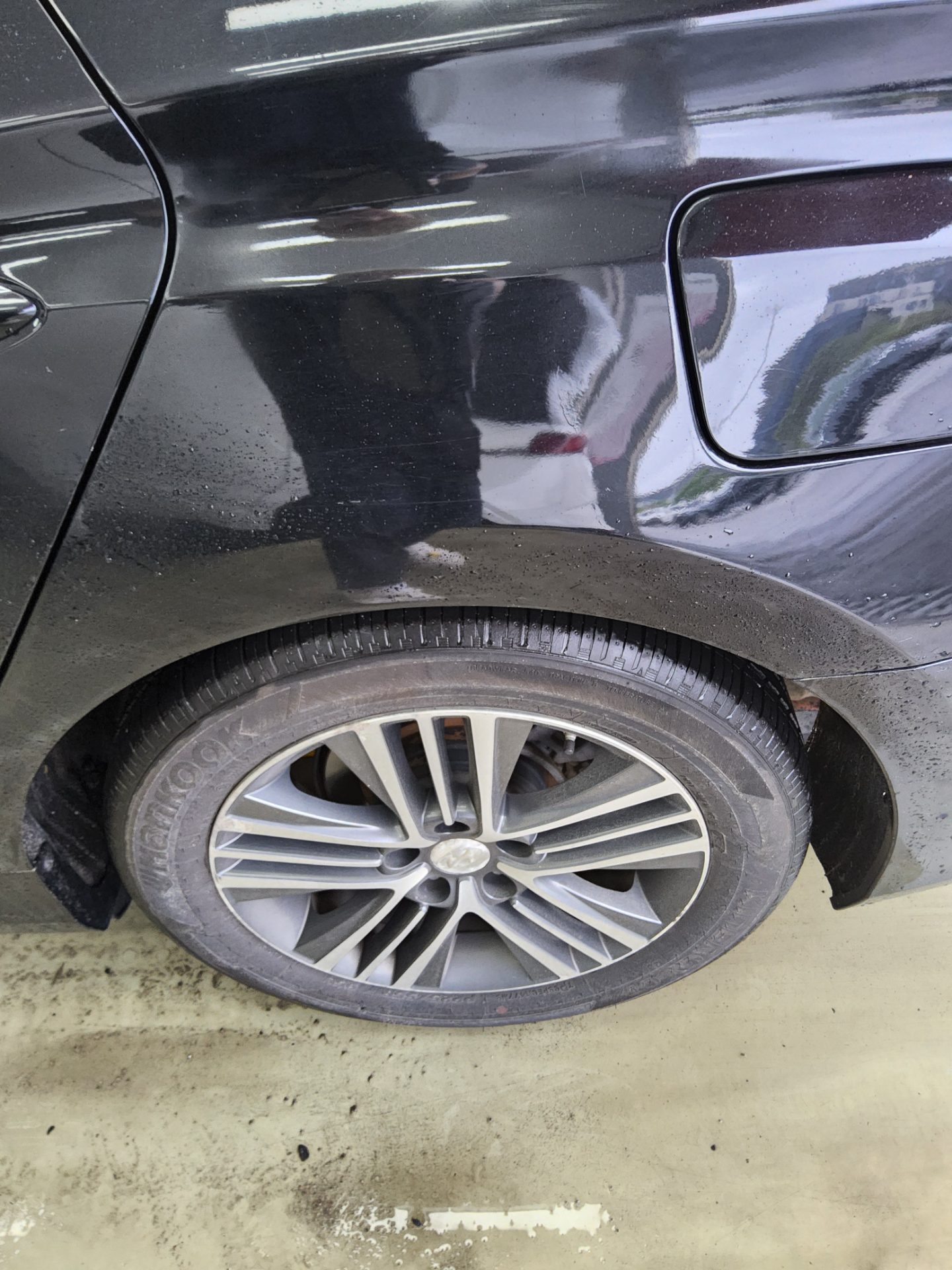 2013 - hyundai grandeur