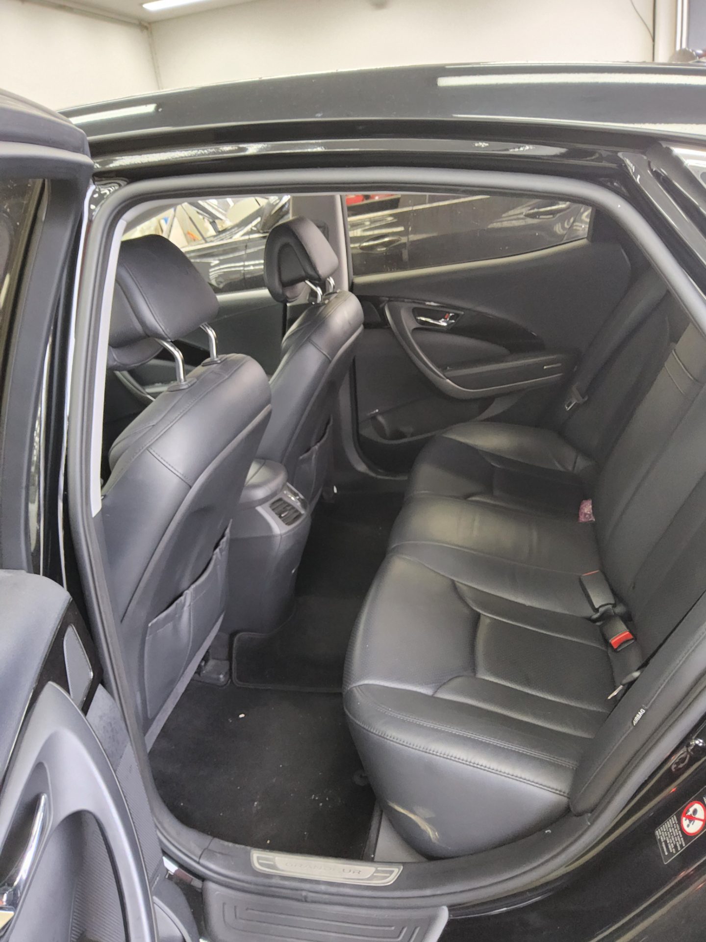 2013 - hyundai grandeur