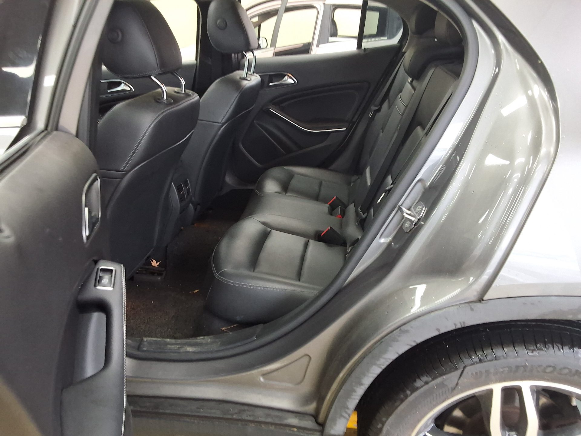 2019 - mercedes-benz gla 220