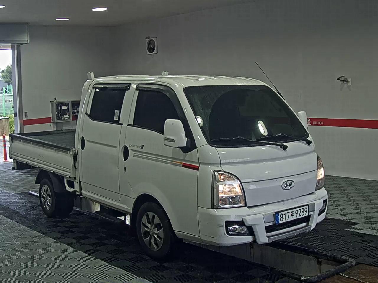 2022 - hyundai porter