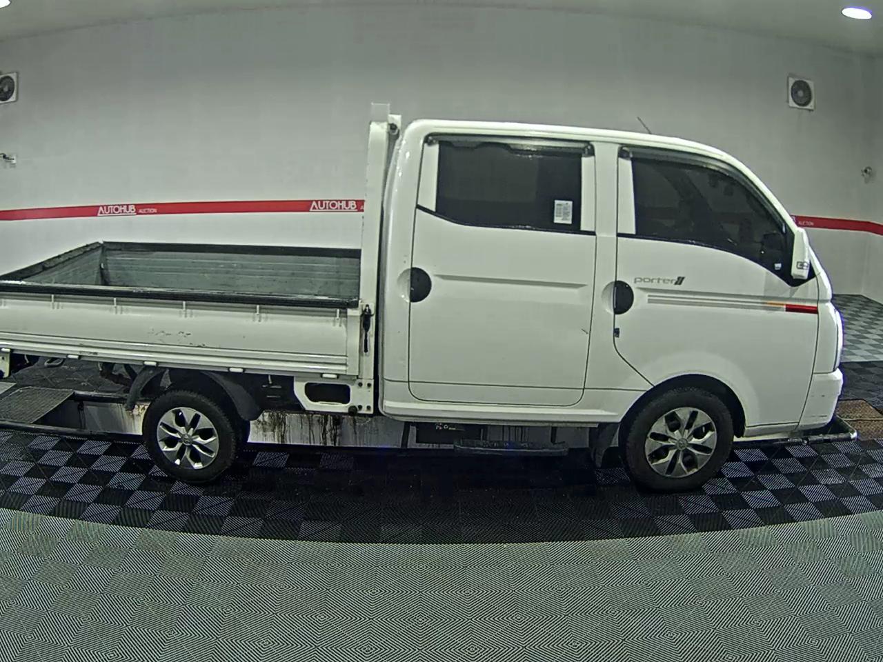 2022 - hyundai porter