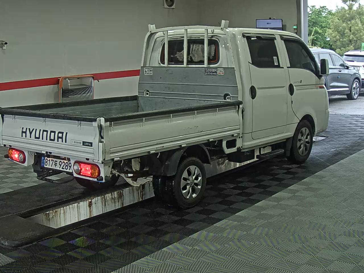 2022 - hyundai porter