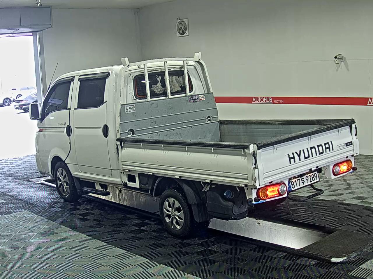2022 - hyundai porter