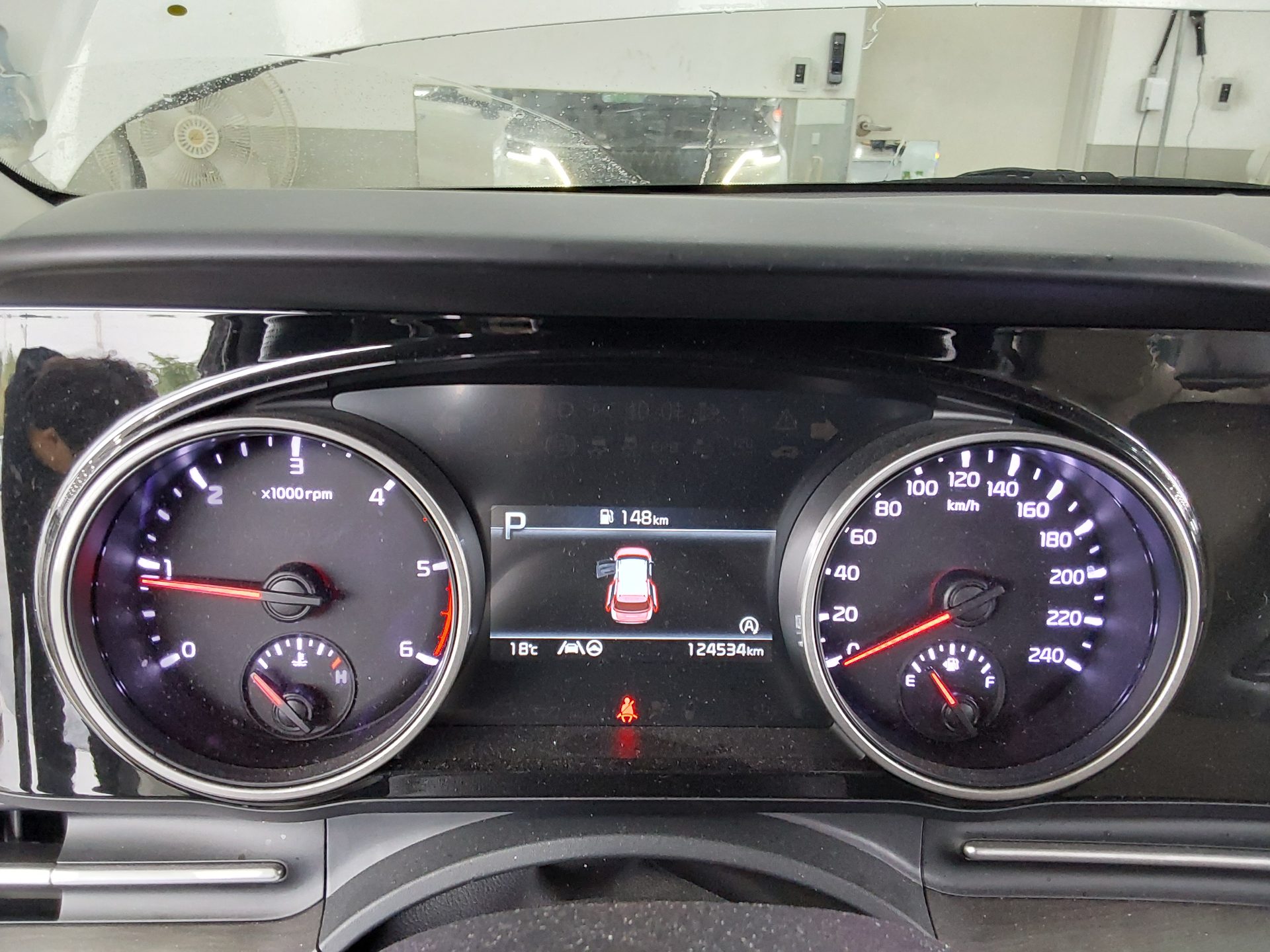 2022 - kia carnival