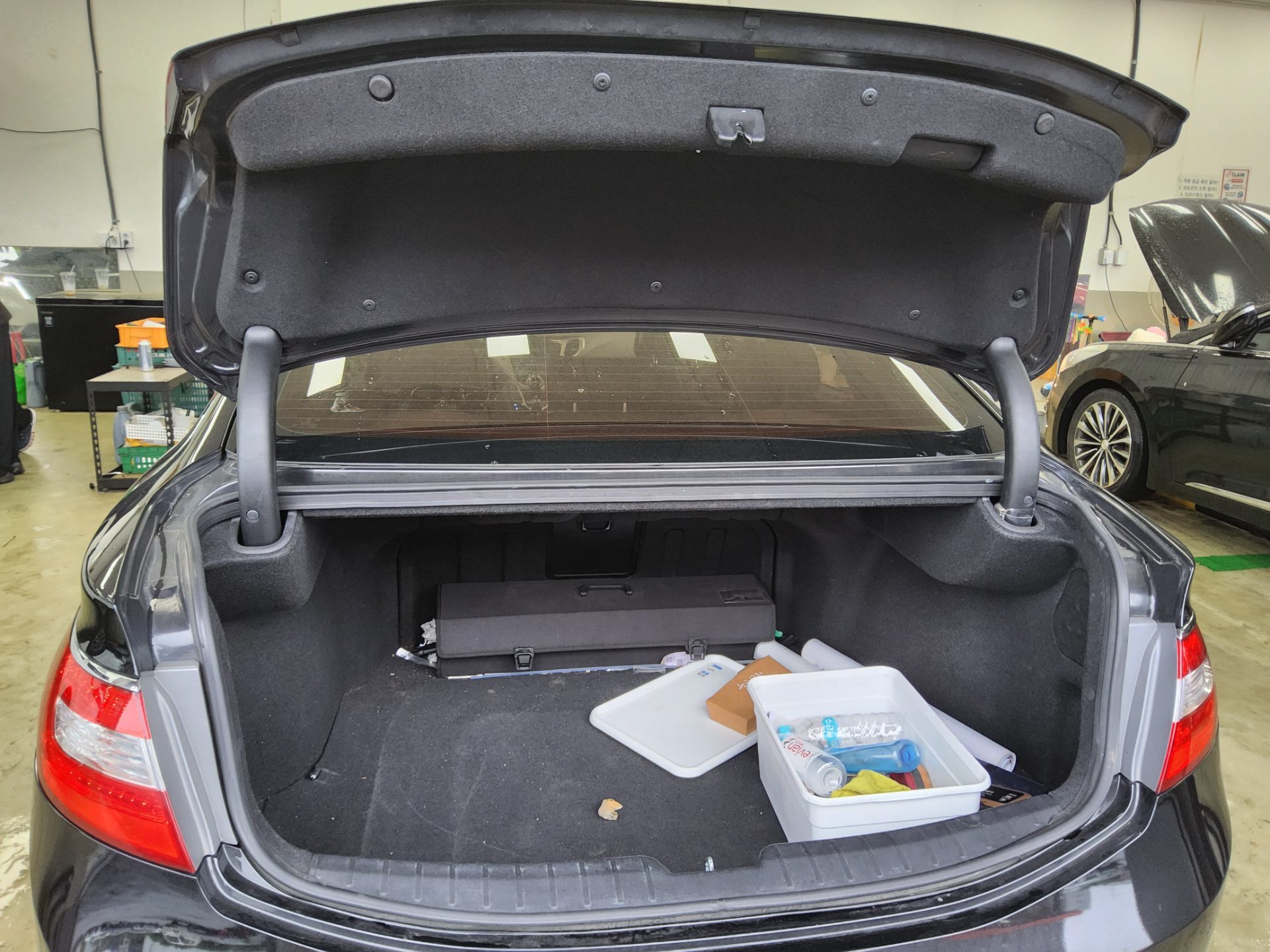 2013 - hyundai grandeur