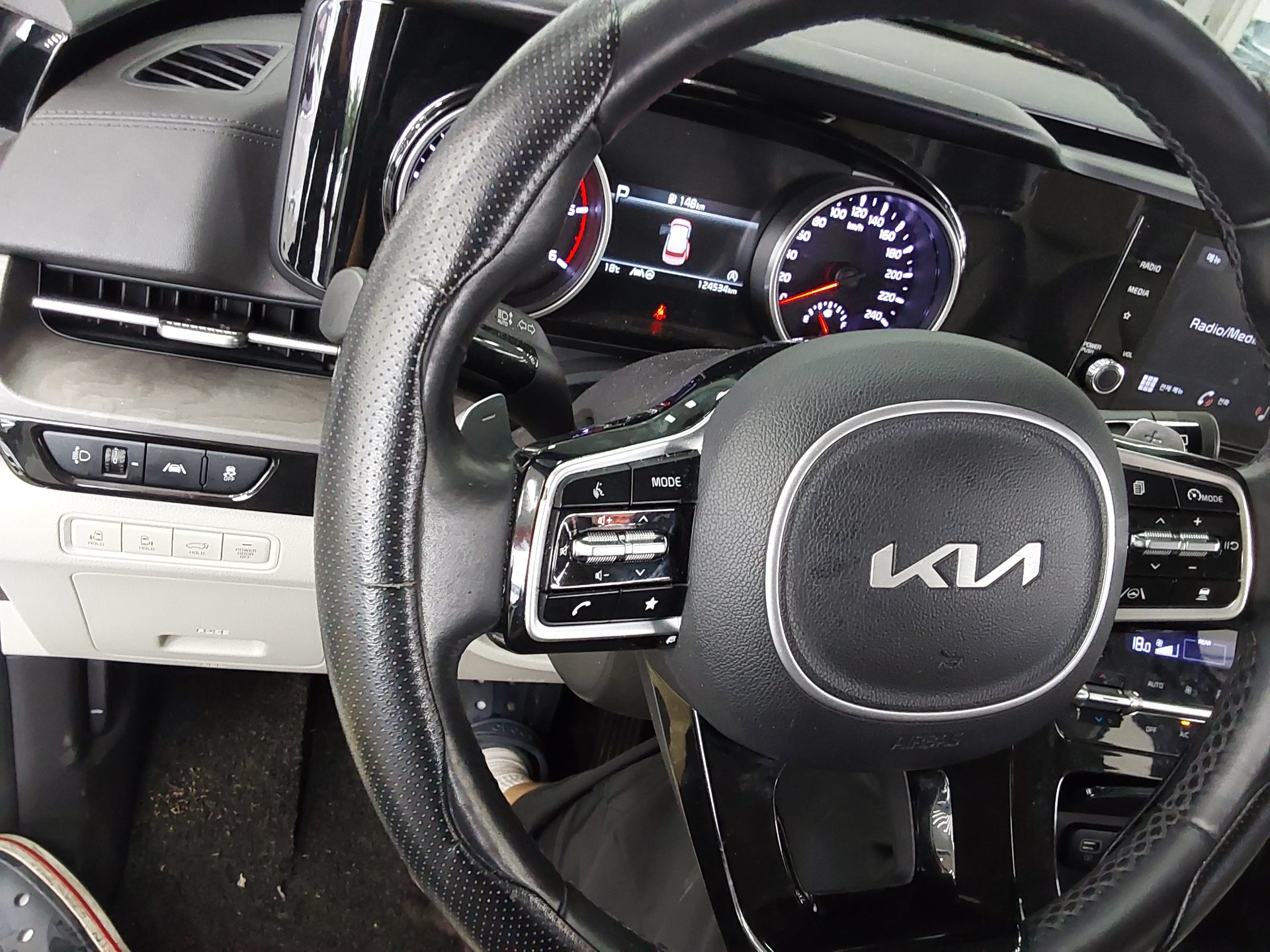 2022 - kia carnival