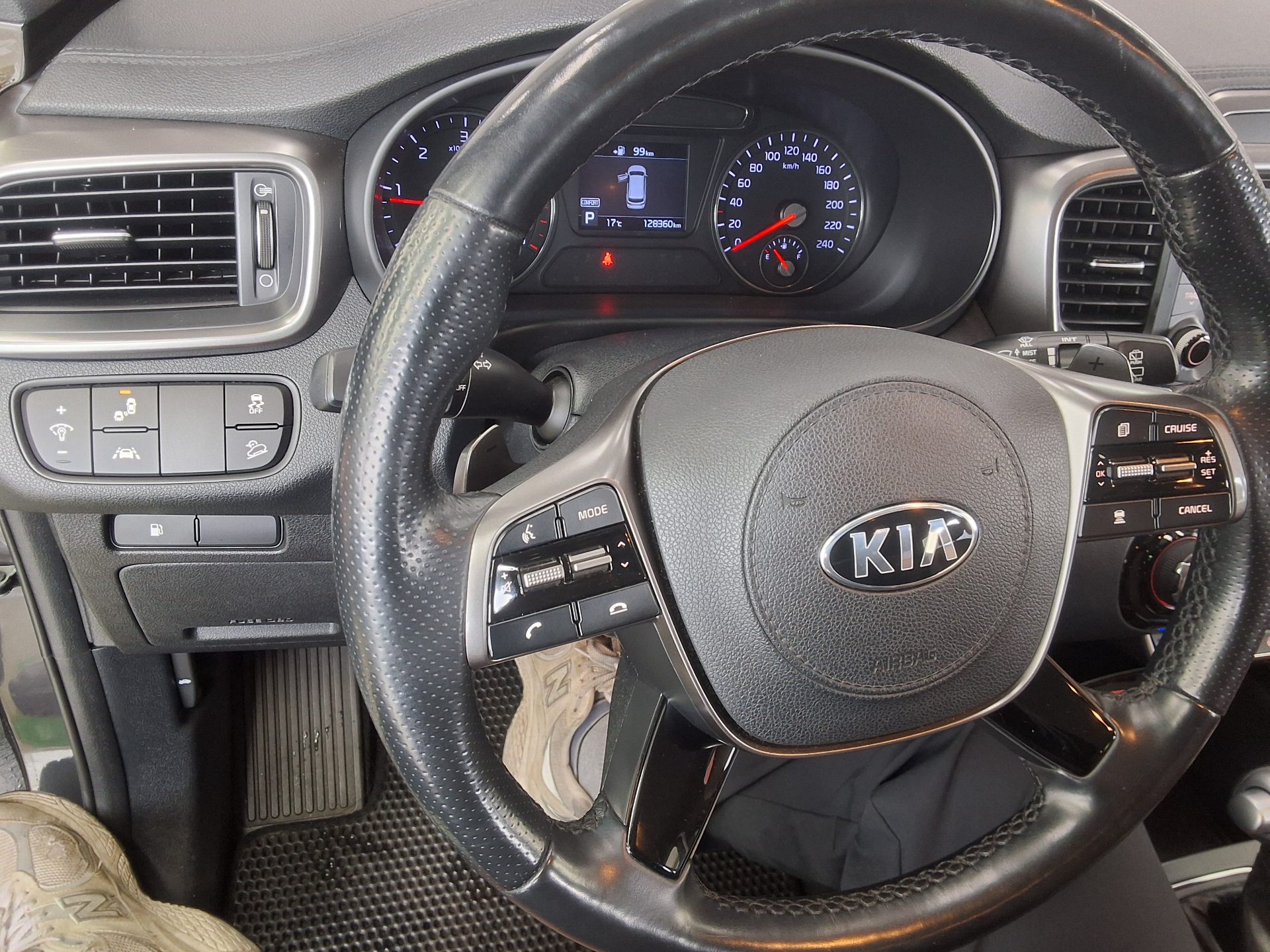 2020 - kia sorento
