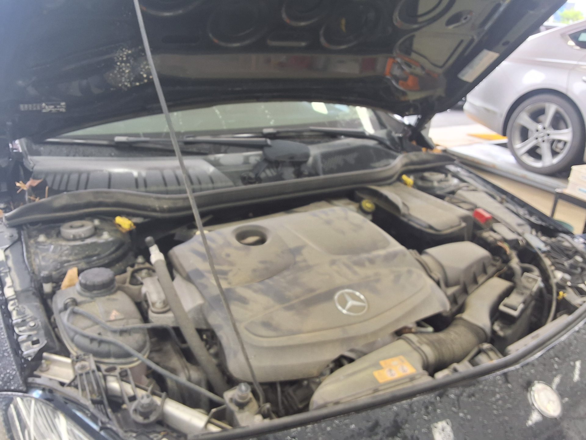 2017 - mercedes-benz a200