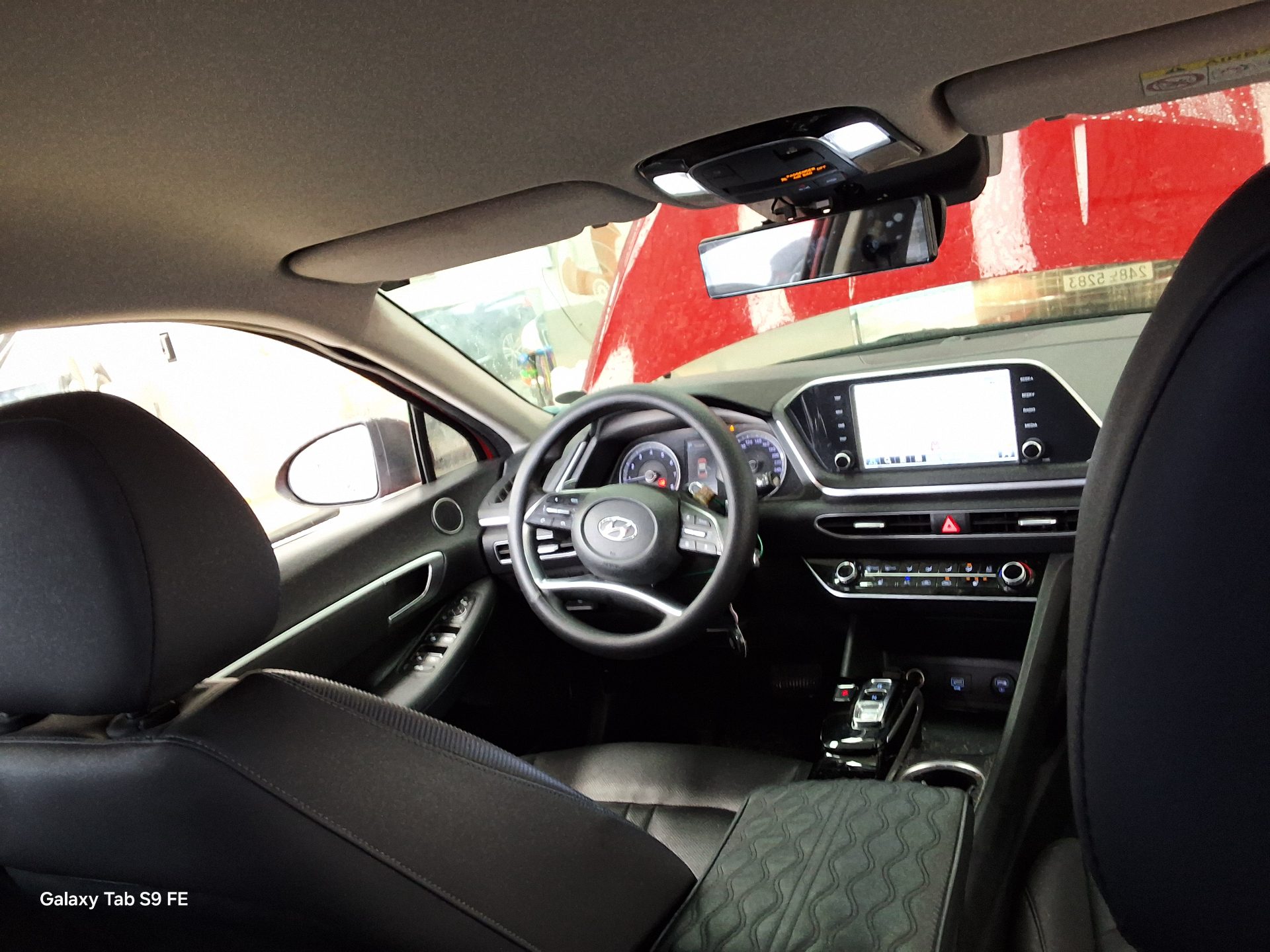 2022 - hyundai sonata