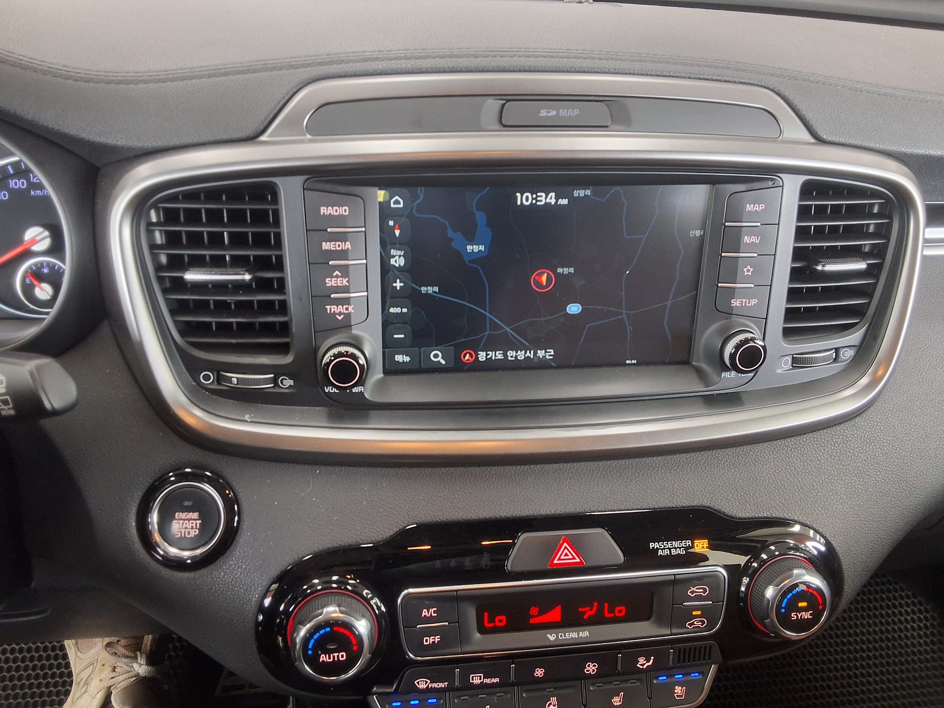 2020 - kia sorento